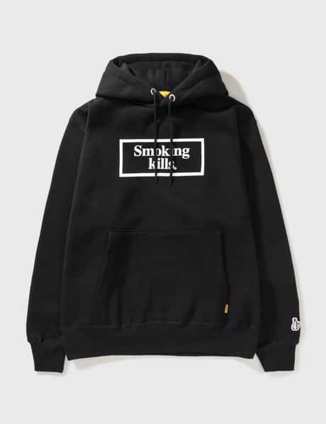FR2 - Smoking Kills Box Logo Hoodie | HBX - ハイプビースト  