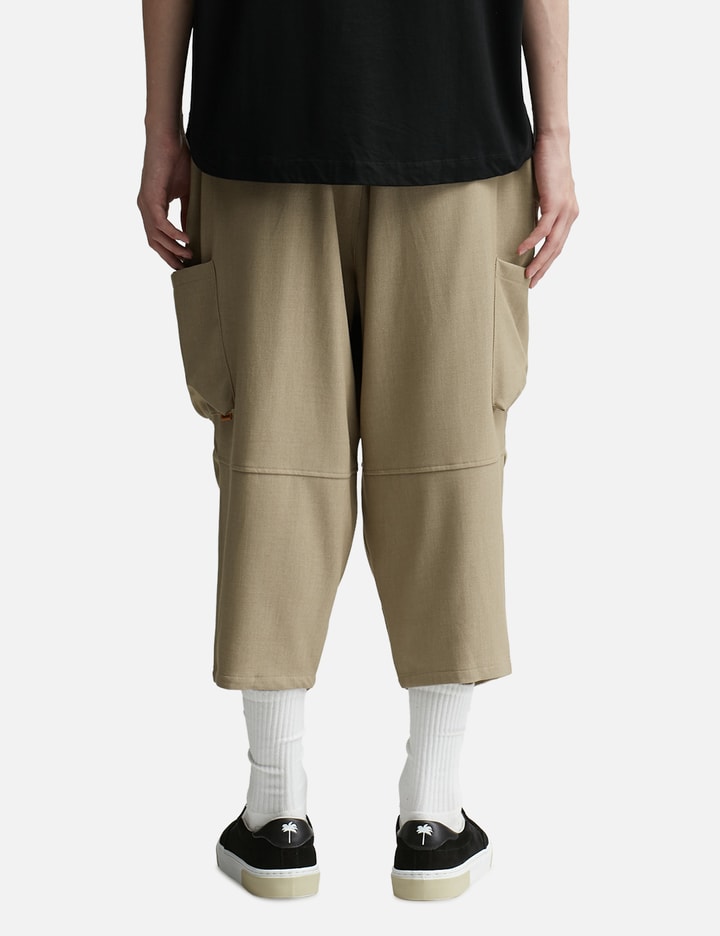 Cropped Cargo Pants Placeholder Image