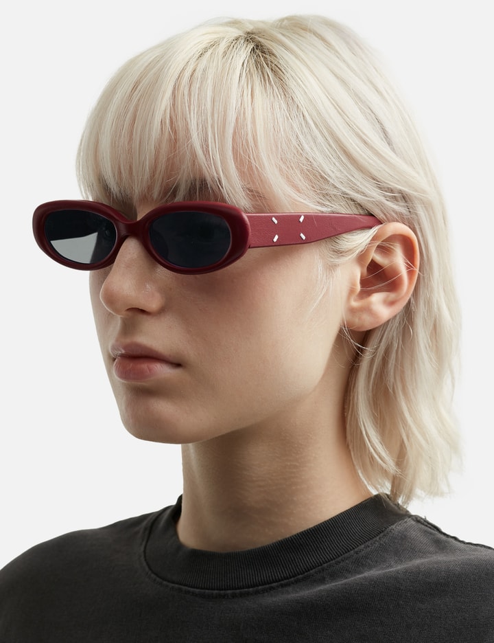 Gentle Monster Maison Margiela - Mm206 Leather Lr1