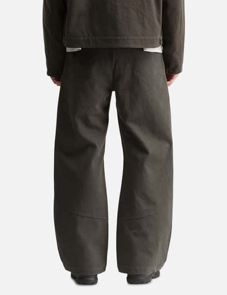 Canvas Workwear Pant view 12