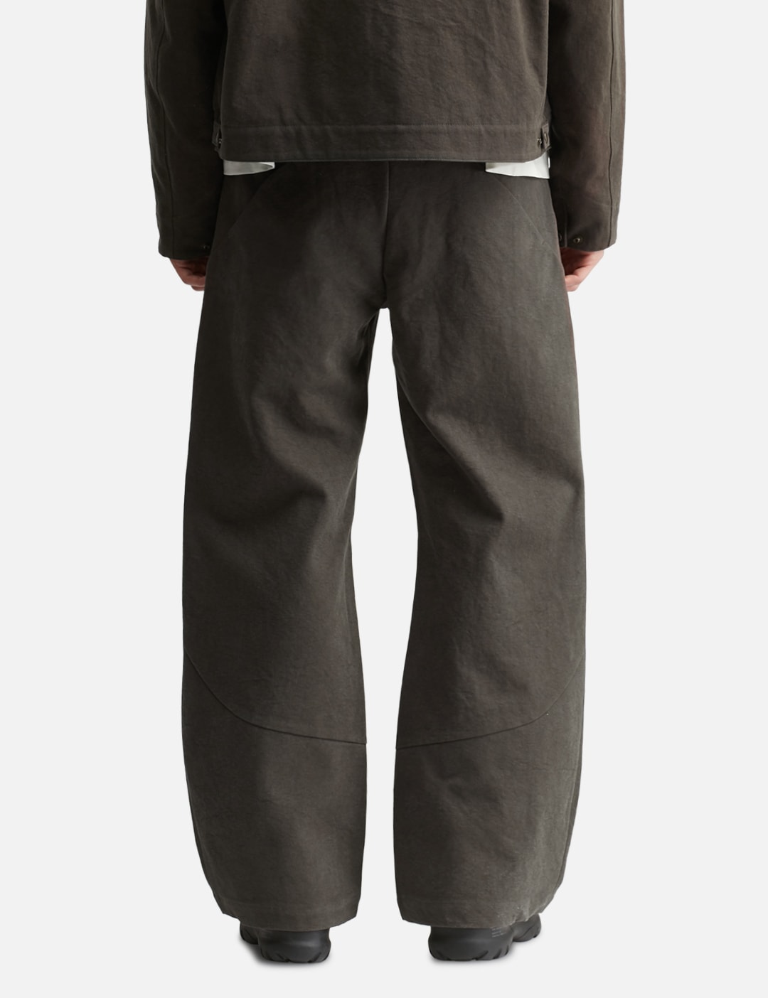Canvas Workwear Pant view 13