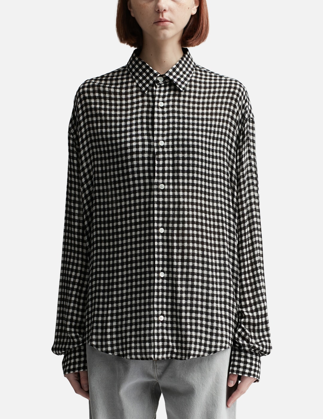 Boxy Fit Shirt view 13