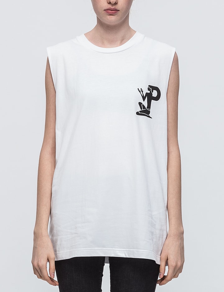 White Verse S/S T-shirt Placeholder Image