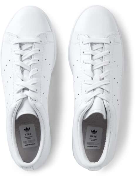 adidas Originals - White Hyke X Adidas Originals Shoes | HBX