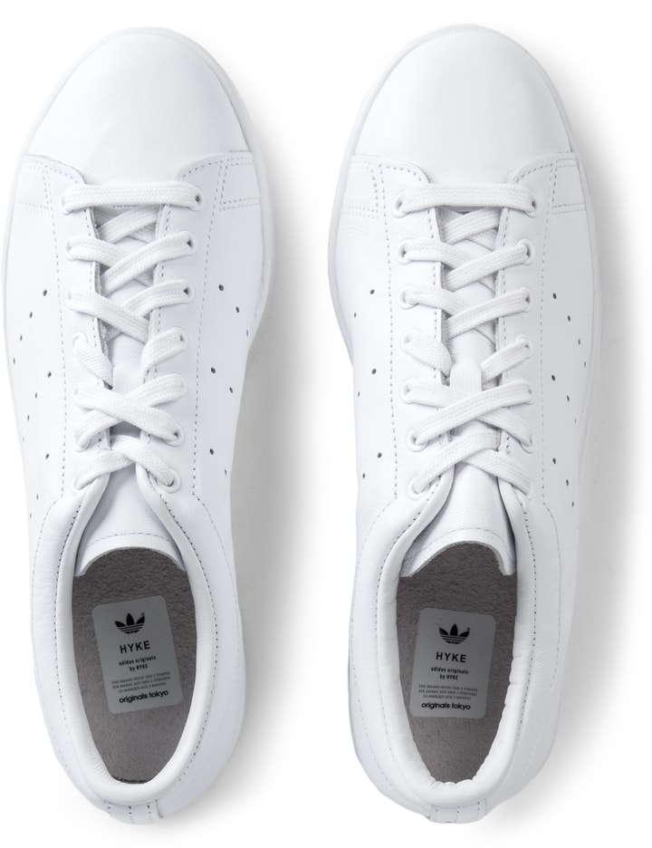 White Hyke X Adidas Originals Shoes Placeholder Image