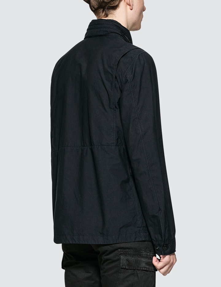 Mussola Gommata Coat Jacket Placeholder Image