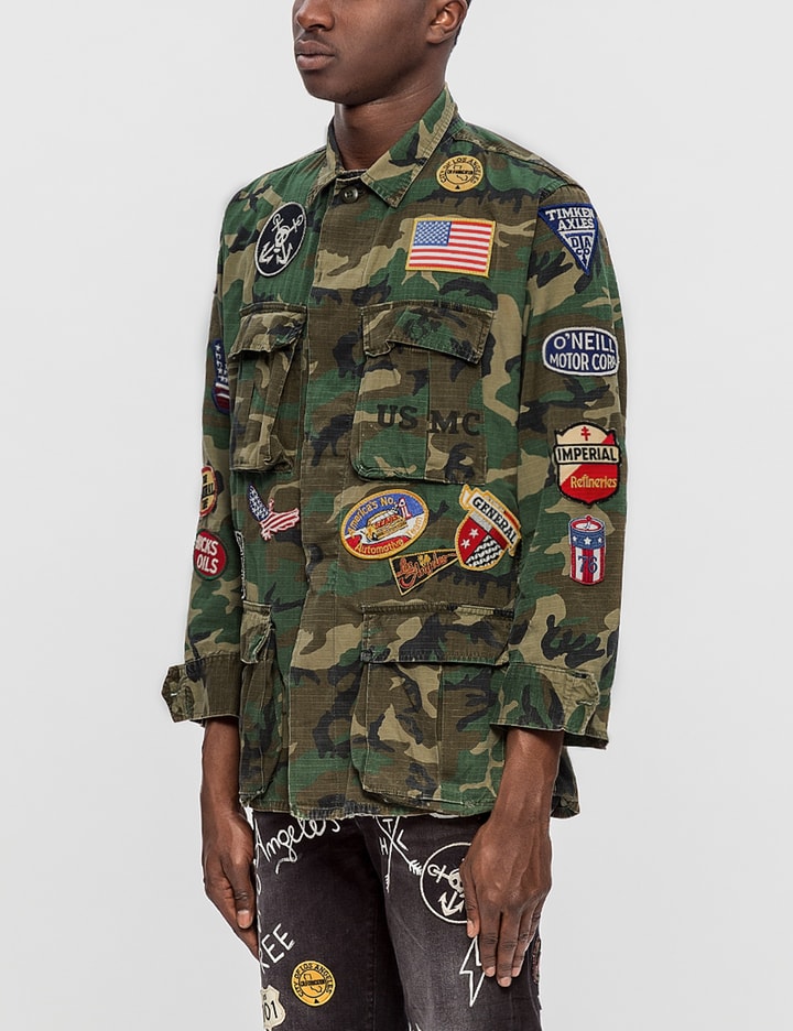 Fight Jacket Ver. 2 (Size M) Placeholder Image