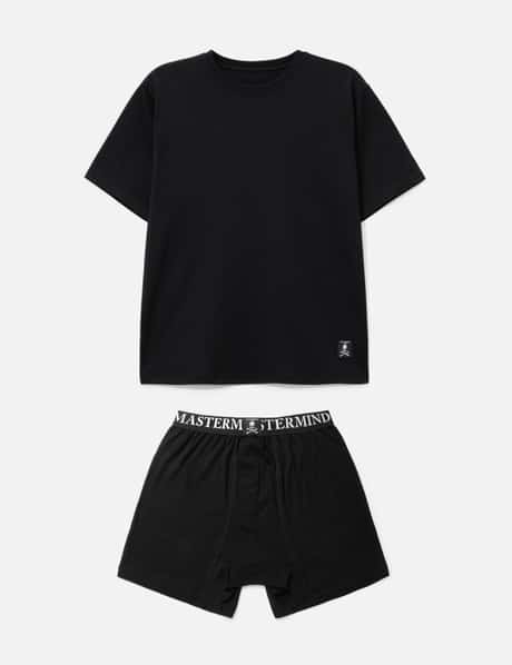 T-Shirt And Boxers Set view 7