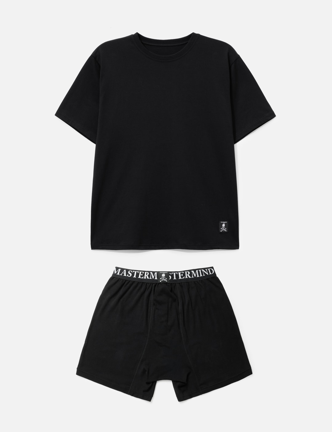 T-Shirt And Boxers Set view 8