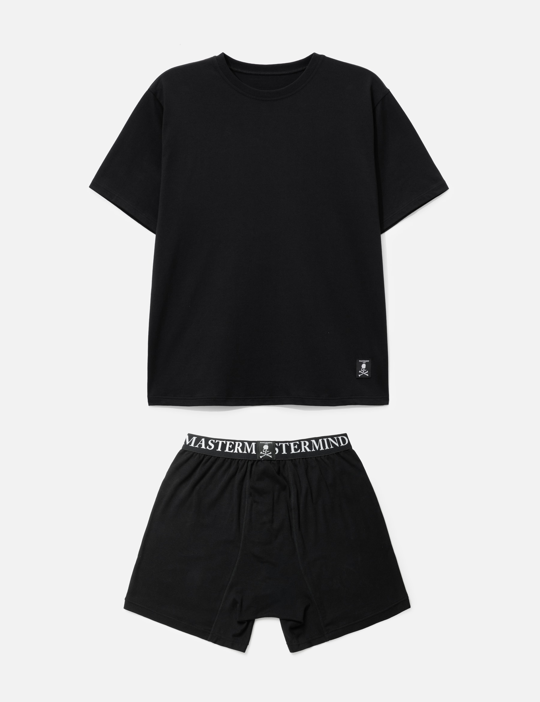 T-Shirt And Boxers Set view 19