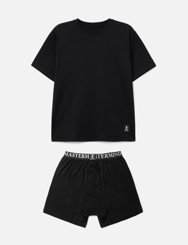 Mastermind World T-Shirt And Boxers Set