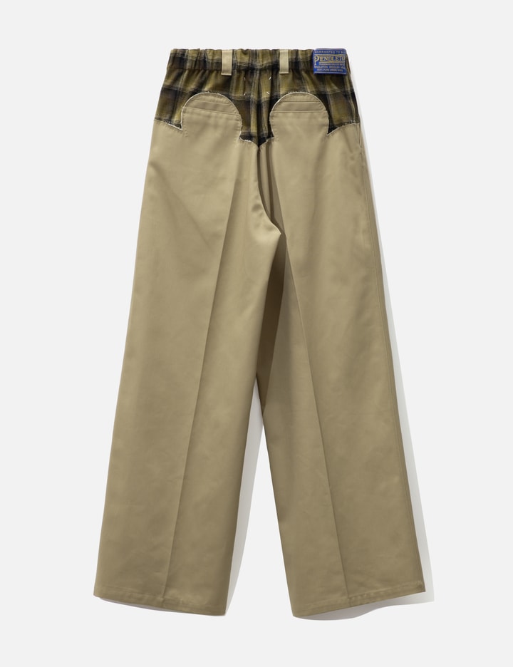 Pendleton Yoke Trousers Placeholder Image