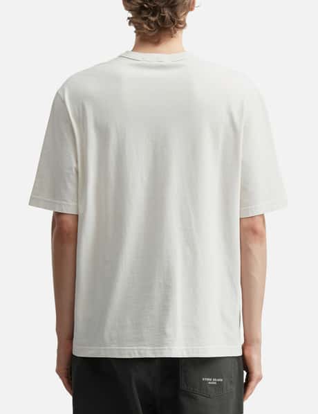 Combed Organic Cotton Jersey_S.I. Marina Oversized-Fit T-Shirt view 12