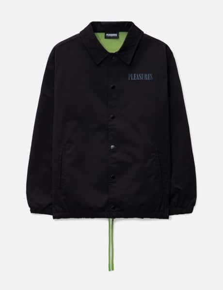 Pleasures BENDED COACH JACKET