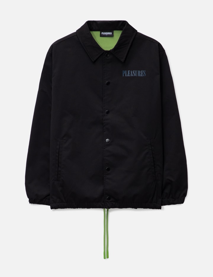 BENDED COACH JACKET Placeholder Image