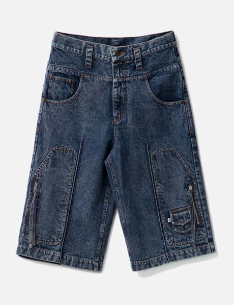 DHRUV KAPOOR Utility Jorts