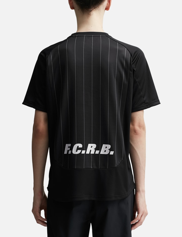 Shop F.c. Real Bristol Game Shirt In Black