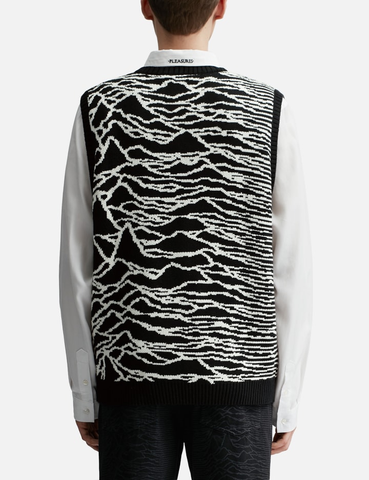 Pleasures X Joy Division Interzone Sweater Vest Placeholder Image