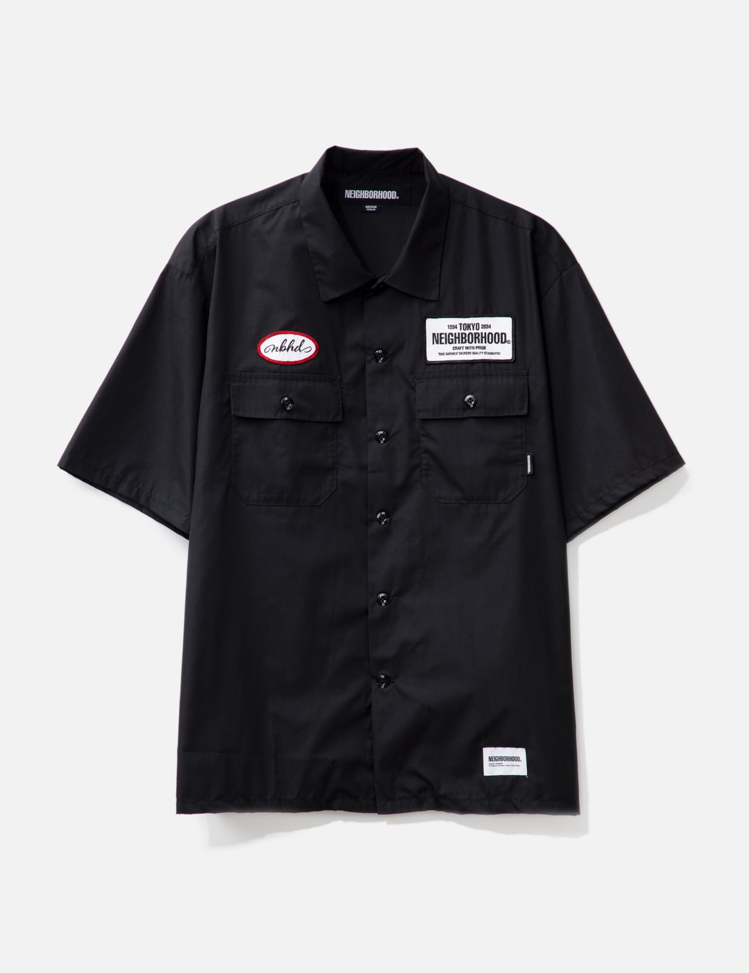NEIGHBORHOOD - Classic Work Shirt | HBX