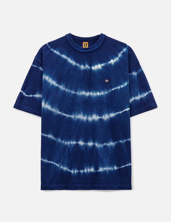 Indigo Dyed T-shirt Placeholder Image