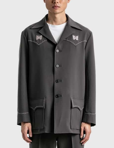 Needles - Western Leisure Jacket | HBX - Globally Curated Fashion 