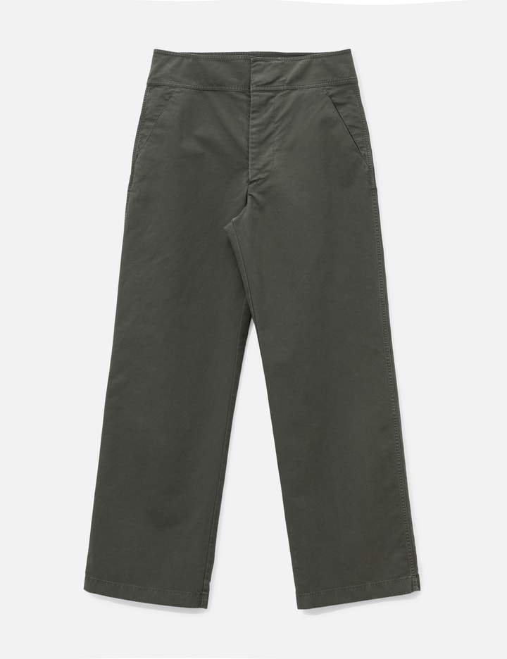 Fear of God Garment Dyed Cotton Casual Pant