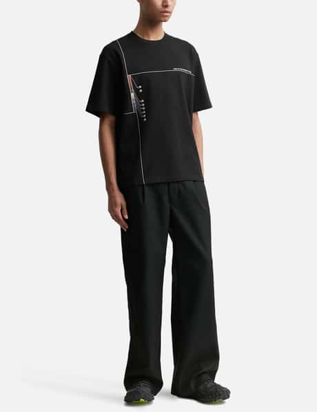 C2H4 - プロファイル テーラードトラウザー | HBX - ハイプビースト  