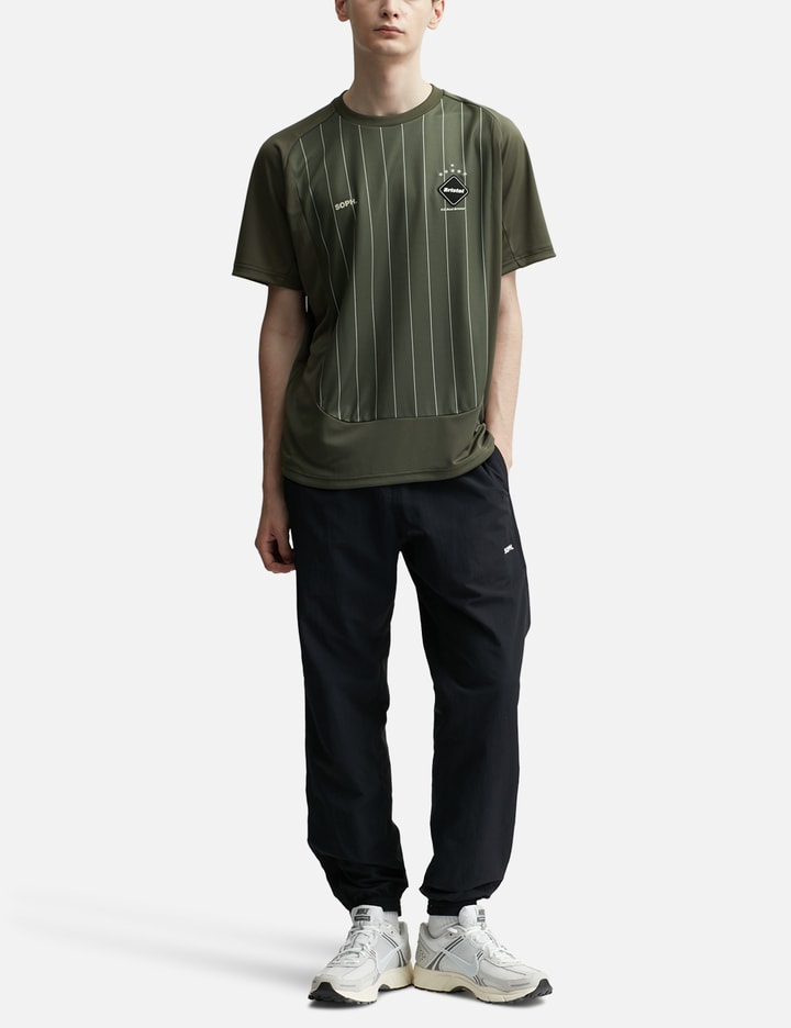 Shop F.c. Real Bristol Game Shirt In Green