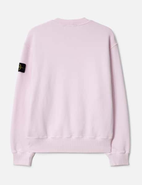 Heavy Fleece Crewneck Sweatshirt view 8