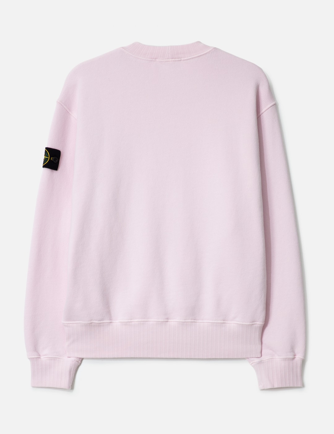 Heavy Fleece Crewneck Sweatshirt view 9