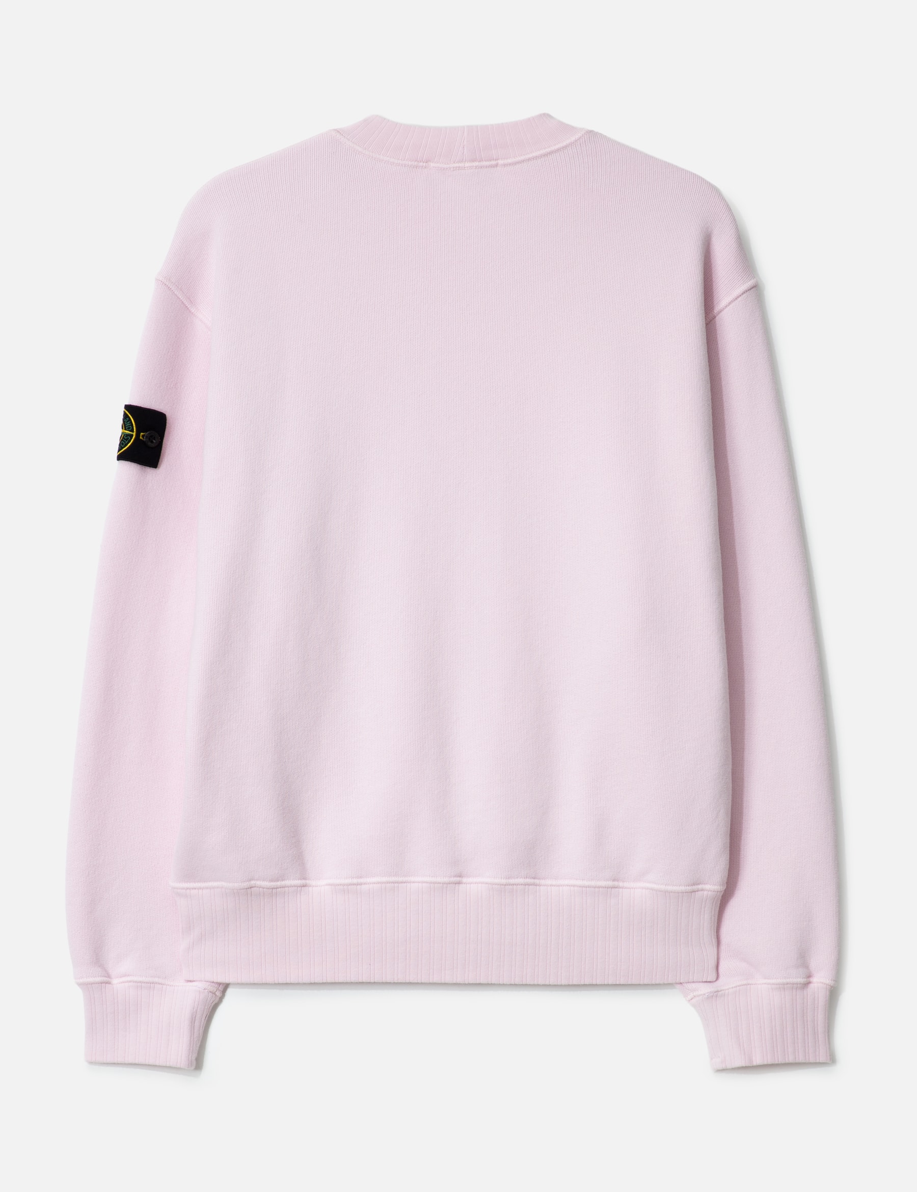 Heavy Fleece Crewneck Sweatshirt view 17