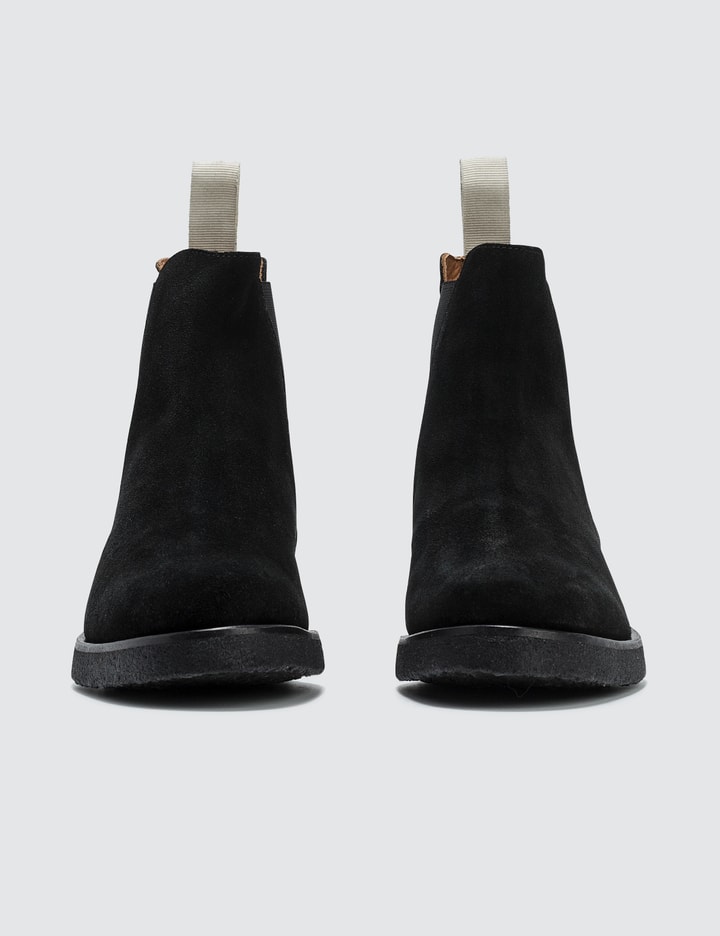 Suede Chelsea Boots Placeholder Image