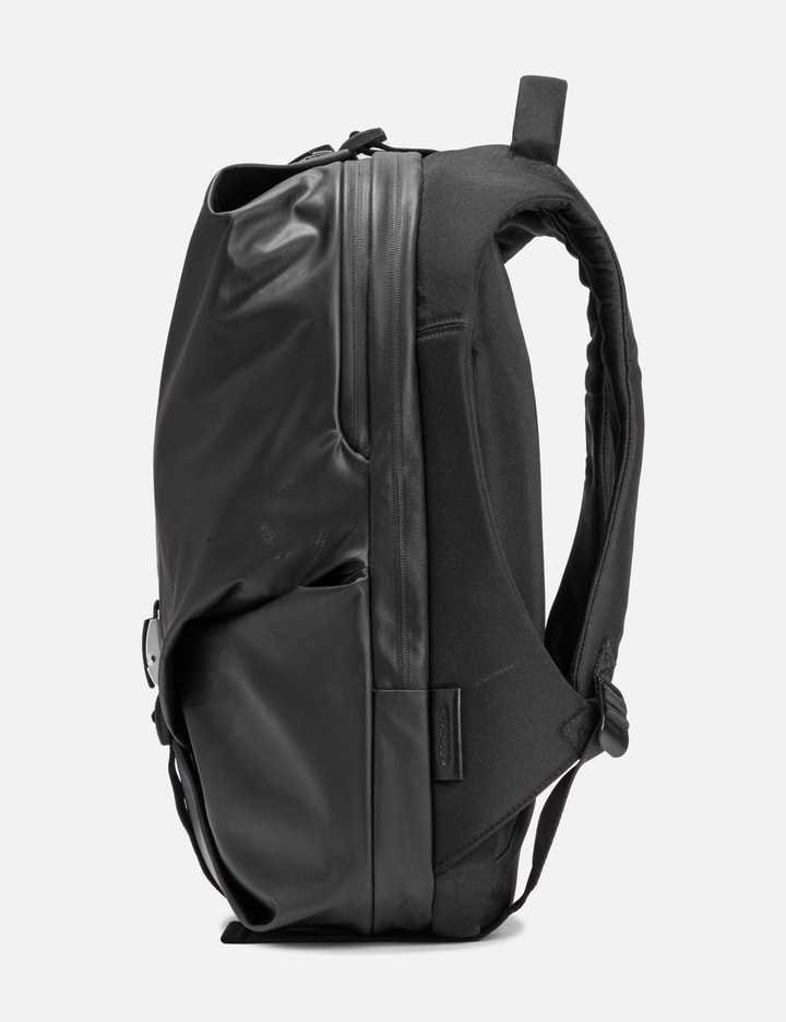 Shop Côte&amp;ciel Backpack In Black