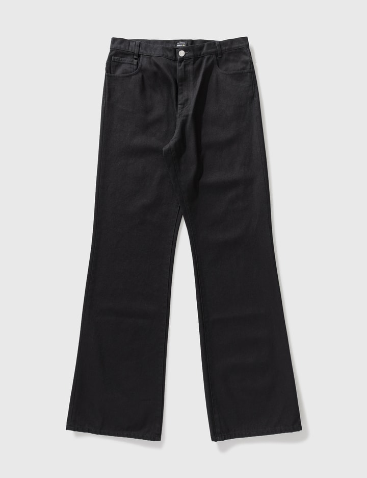 Raf Simons x Smiley FLARED JEANS Placeholder Image