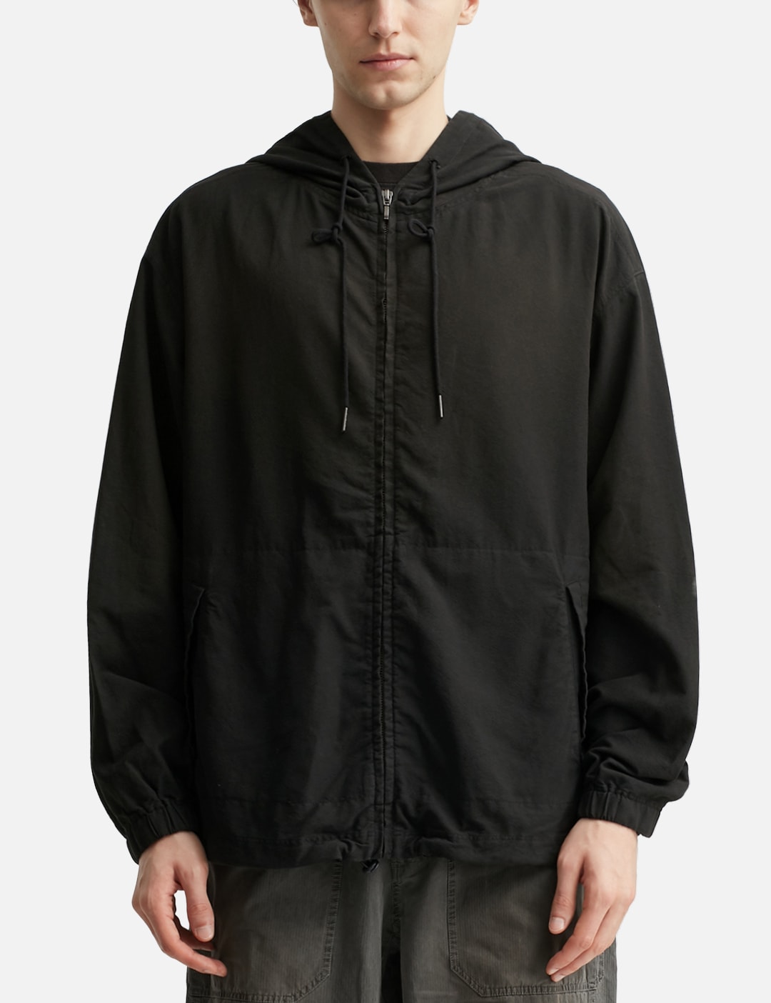 Zip Hoodie Parka view 11