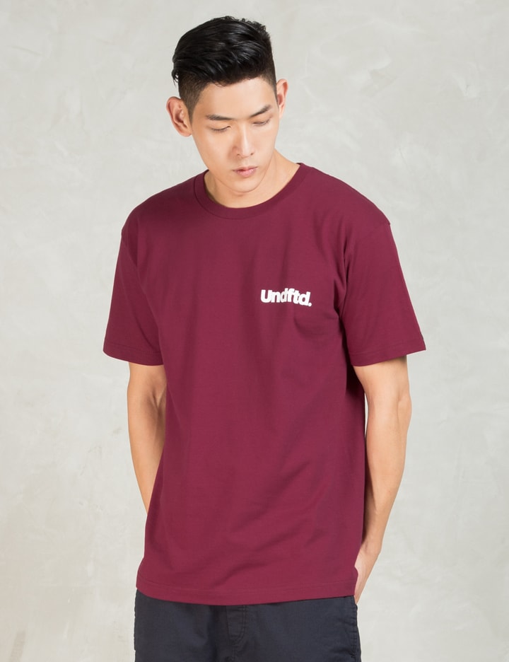 Red In Strike T-Shirt Placeholder Image