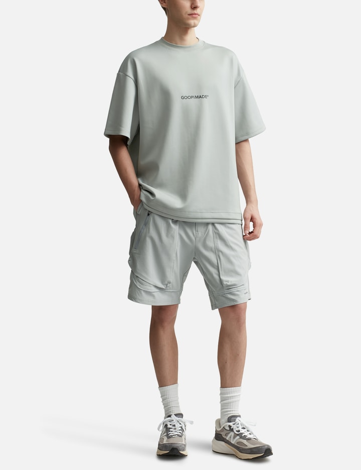 “LM-S01” G-Lightweight Utility Shorts Placeholder Image