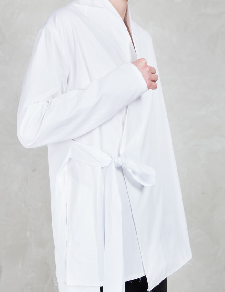 Jahi Tunic Wrap Jacket Placeholder Image