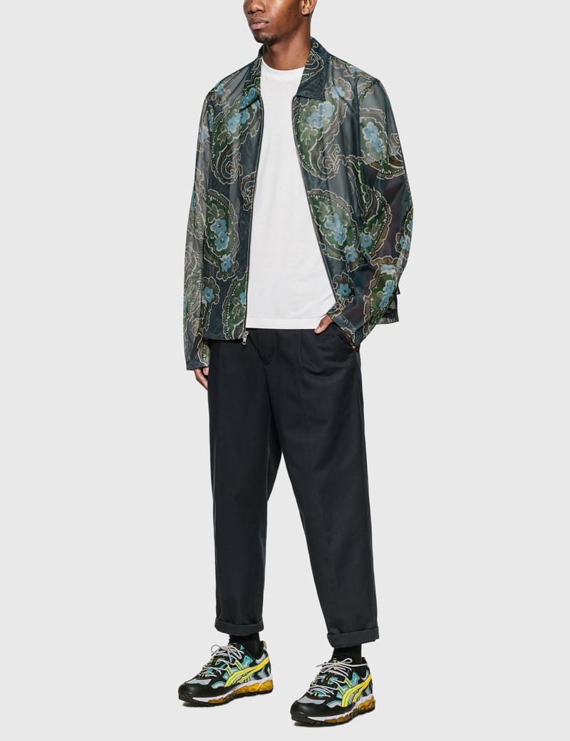 stussy mesh zip