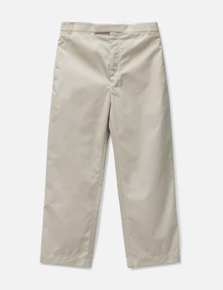 Thom Browne Typewriter Straight Leg Trouser