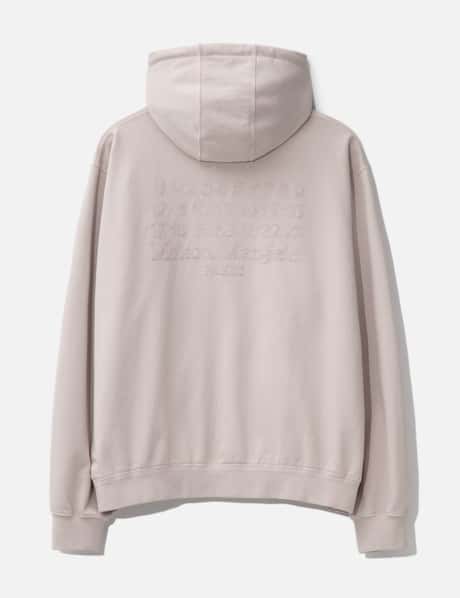Embroidered Logo Hoodie view 8
