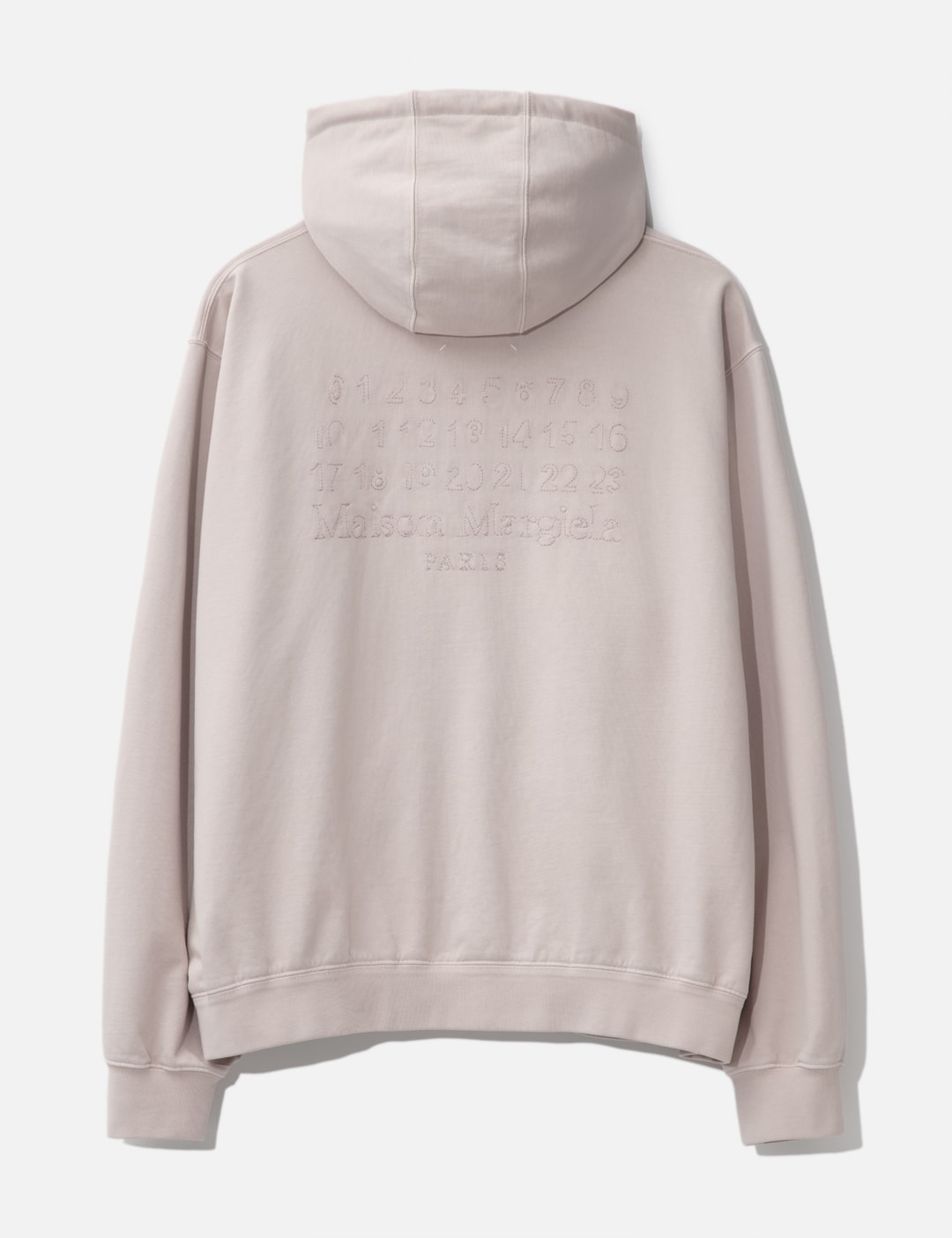 Embroidered Logo Hoodie view 9