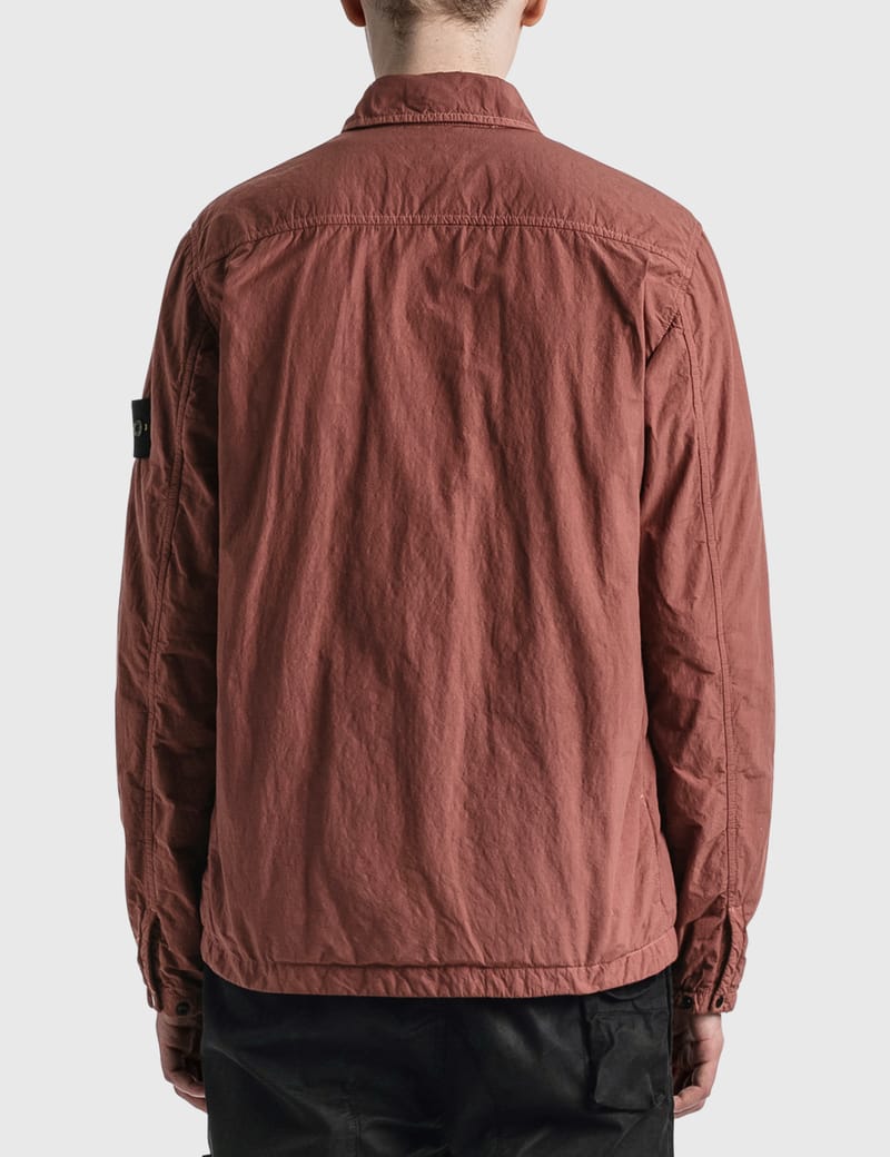 Stone Island - Naslan Light Overshirt 