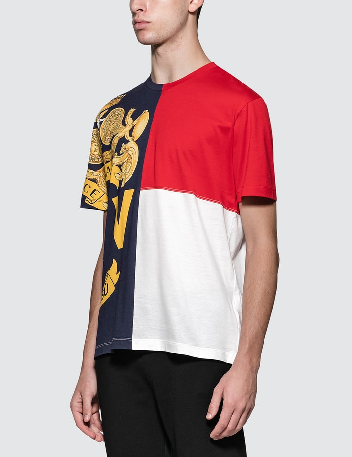 Allover Printed S/S T-Shirt Placeholder Image