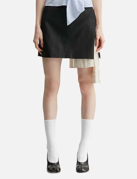 Peek Out Shirt Skirt view 10