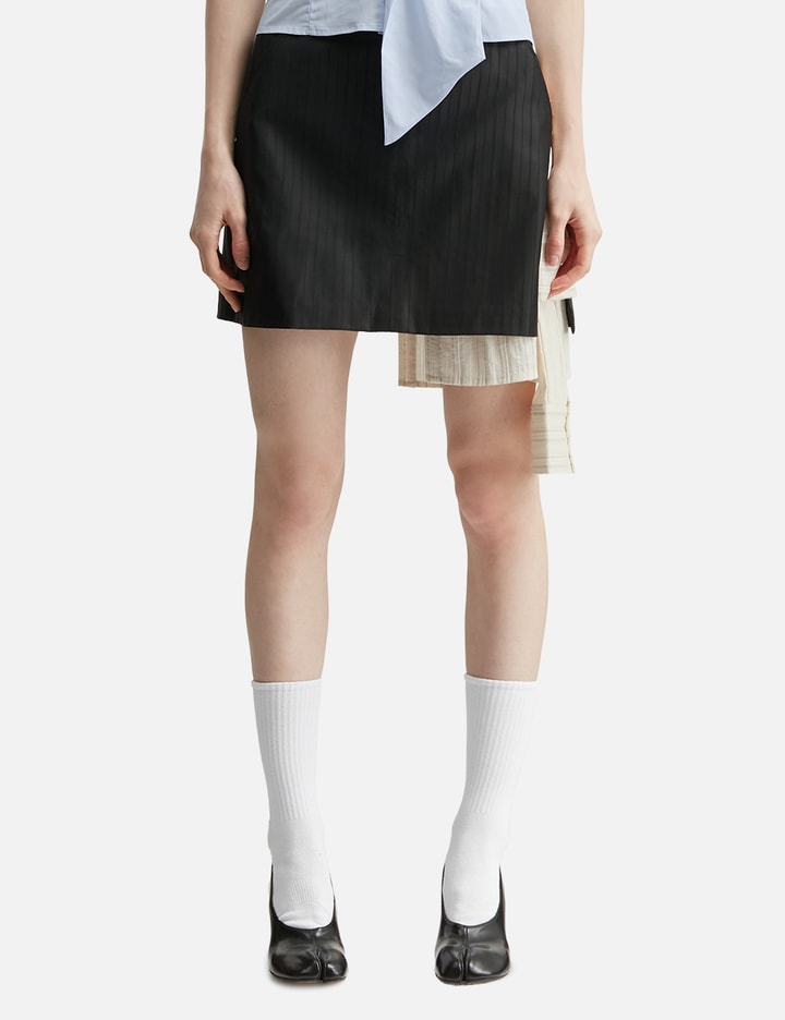 Peek Out Shirt Skirt view 3