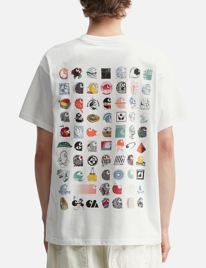 Short Sleeve C Logo Archive T-Shirt Placeholder Image