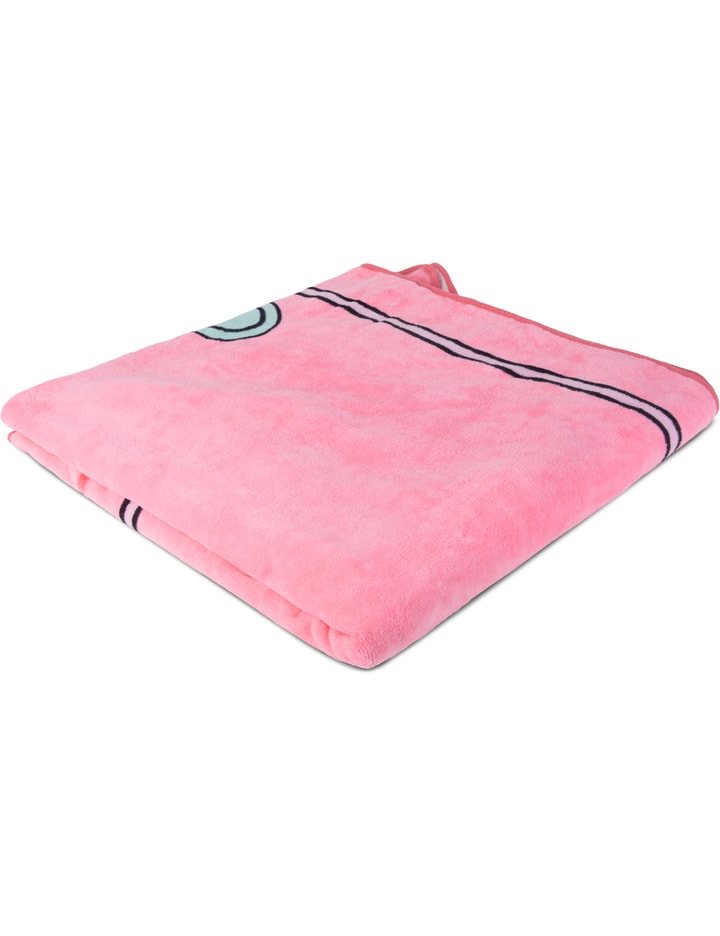 Pink Anywhere Door Beach Towel And Tote Set Placeholder Image