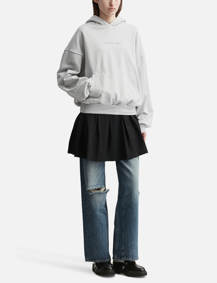 Melange Icon Hoodie Placeholder Image