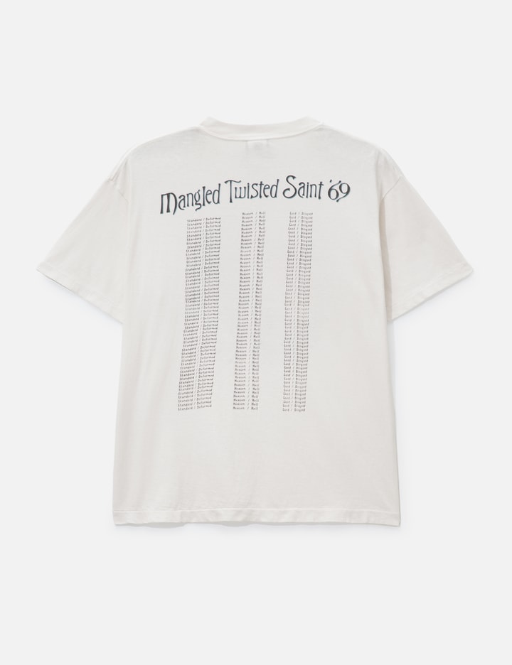 Saint Michael Saint Michael × Sean Wotherspoon Short Sleeve T-Shirt